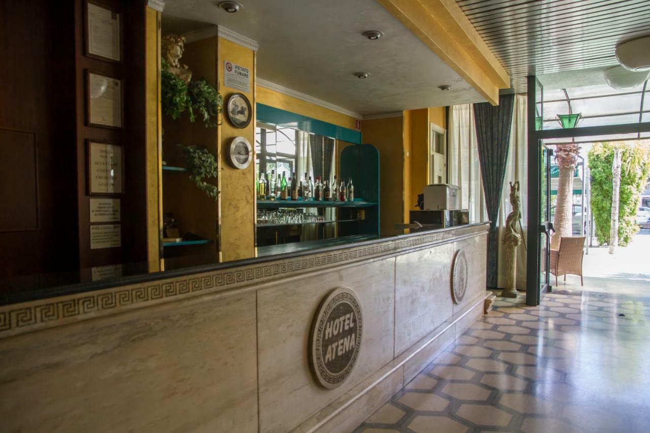 Hotel Atena ชิโรมารีนา ภายนอก รูปภาพ
